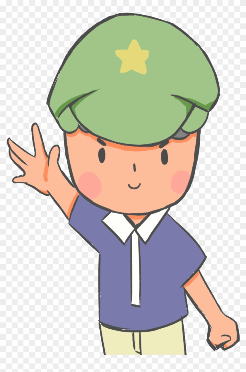Dessin Animé Version Q Personnage Mignon Png Et Psd - Cartoon #1714586