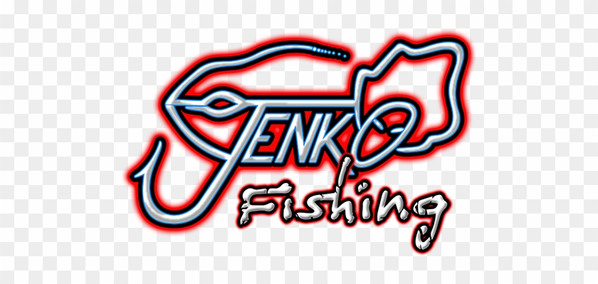 Jenko Fishing Logo #1714590