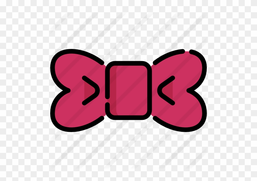 Bow Tie Free Icon - Bow Tie Free Icon #1714618