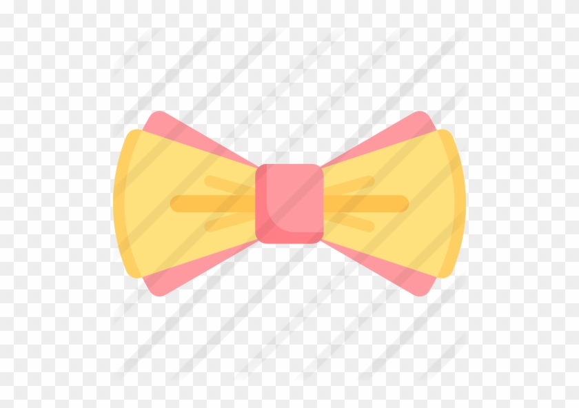 Bow Tie Free Icon - Bow Tie Free Icon #1714622