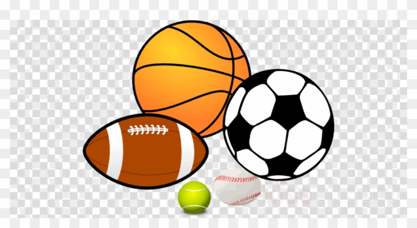 Clip Art Sports Transparent Clipart Sports Pictures - Sports Clipart Transparent Background #1714639