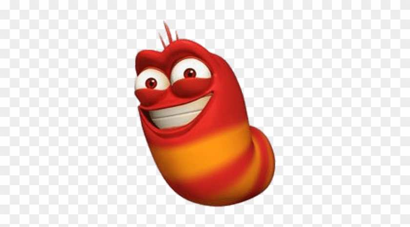 Larva Red #1714640