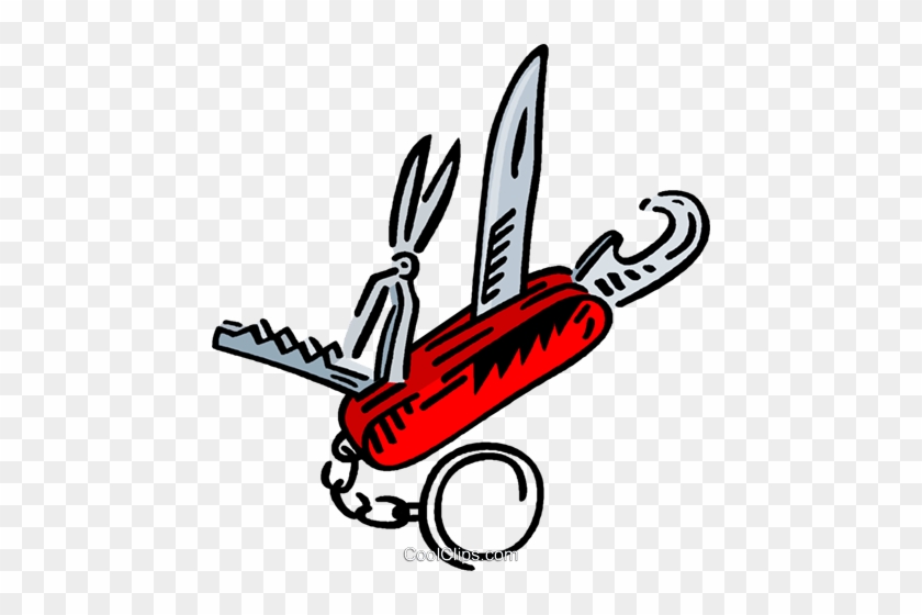 Swiss Army Knife - Swiss Army Knife #1714647