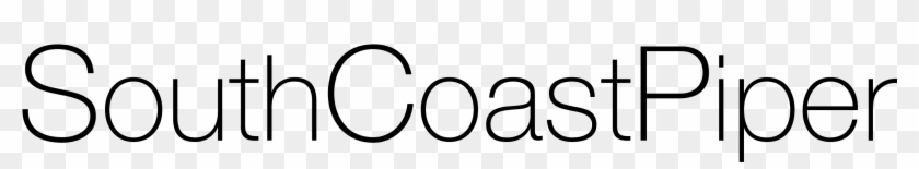 Southcoastpiper - Line Art #1714698