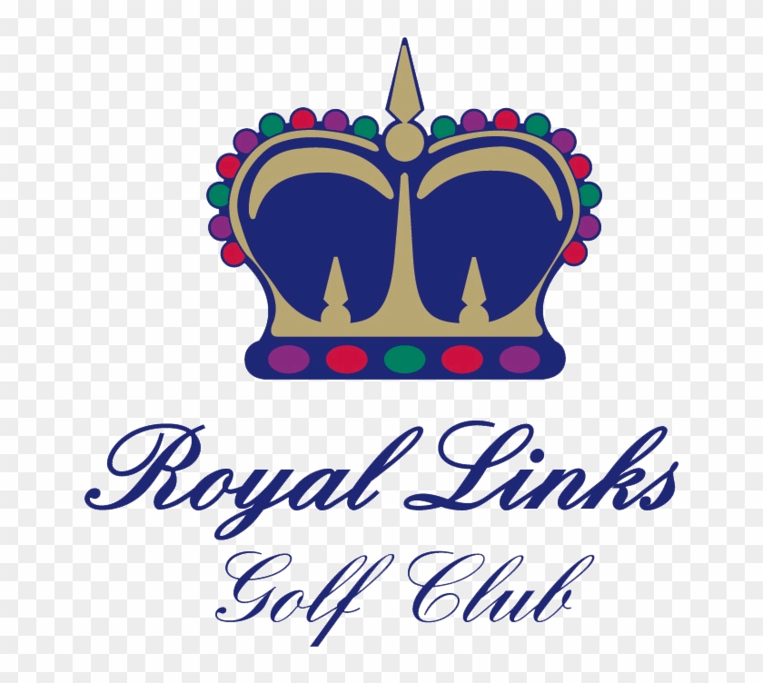 Golf Course Host Sponsors - Royal Links Las Vegas Logo #1714714
