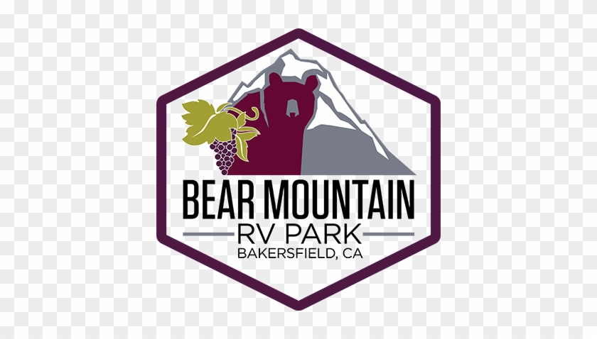 Bear Mountain Rv Bear Mountain Rv - Graphic Design #1714728