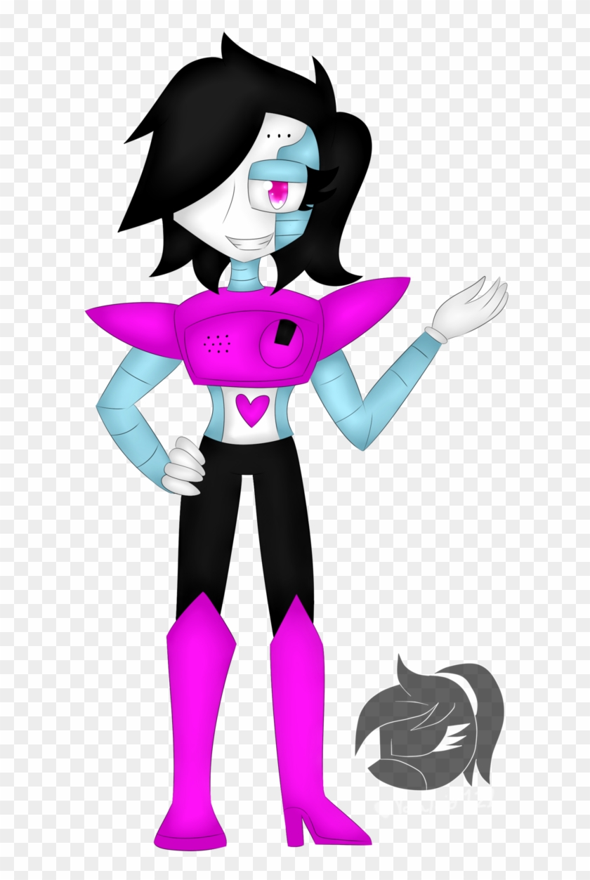 Clip Freeuse Download Mettaton By Vocaloid - Drawing #1714735