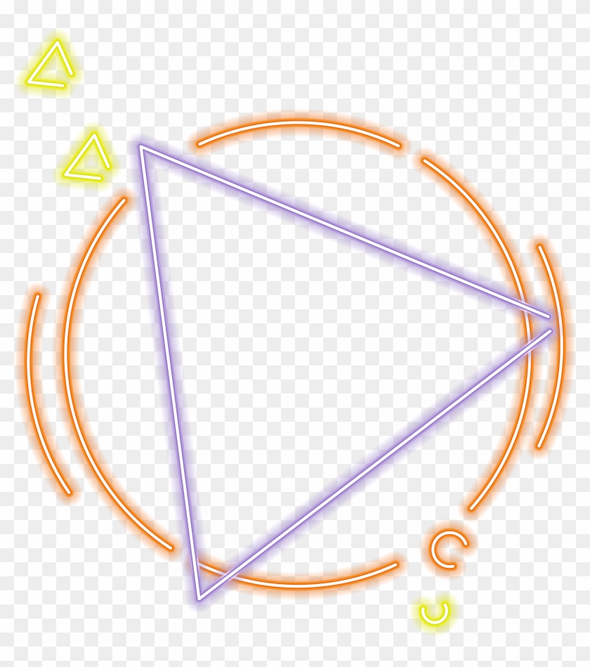 E Commerce Elements Neon Borders Png And Vector Image - E Commerce Elements Neon Borders Png And Vector Image #1714747