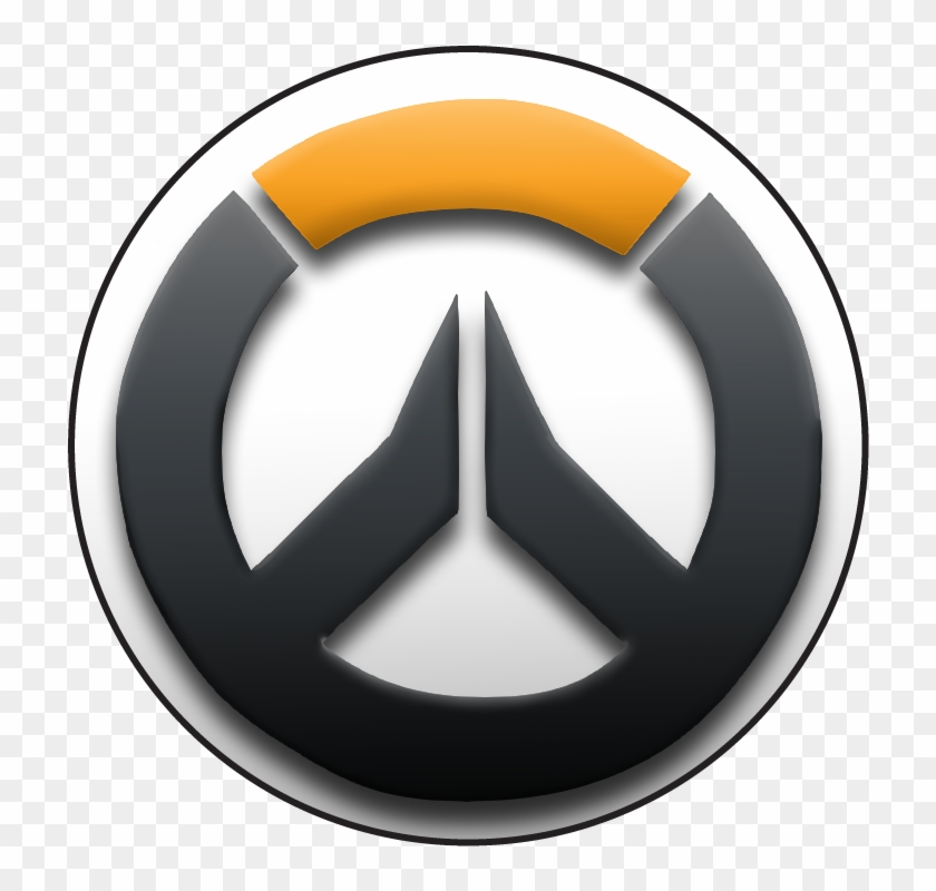 Unique Overwatch Logo On A - Overwatch #1714823