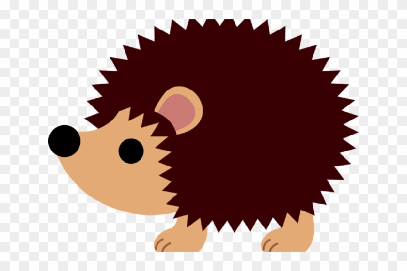 Hedgehog Clipart Woodland Animal - Keith The Hedgehog #1714837