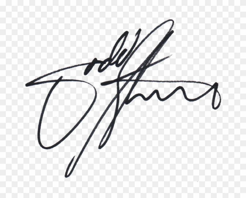 Signature Simple Png Clipart Digital Signature - Gordon Ramsay Signature Png #1714857
