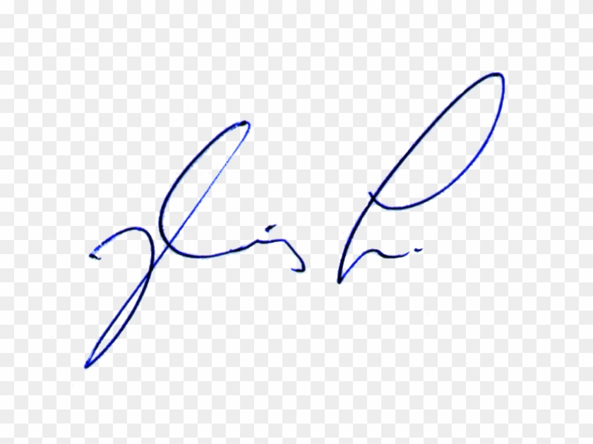 Signature PNG Transparent Images Free Download, Vector Files