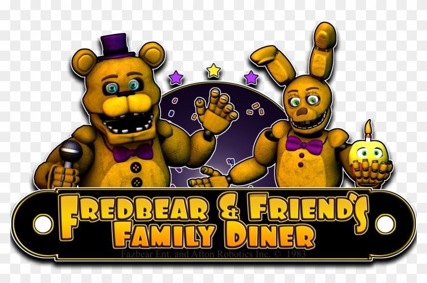 Convex In The Time That We Are To Them Fredbear And Friends
