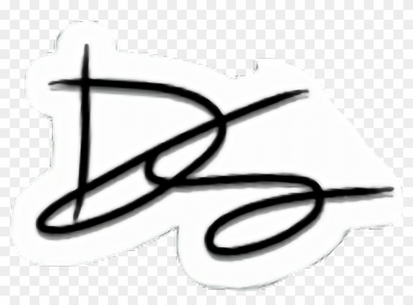 #danielseavey #whydontwe #wdw #signature #stickers - Dont We Stickers #1714894