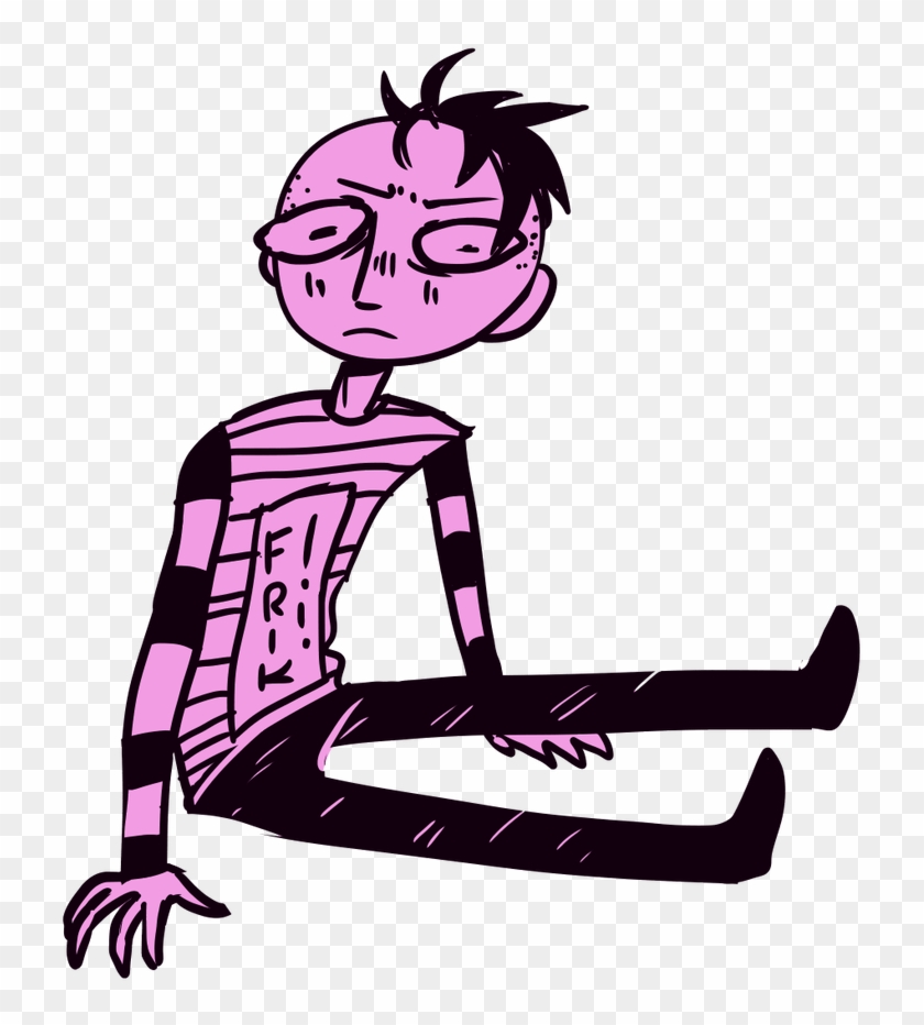 But I'm More Than Just A Little Curious By Spiral05 - Cartoon #1714917