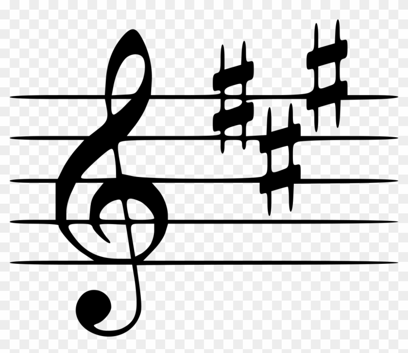 Key Signature - Key Signature #1714919