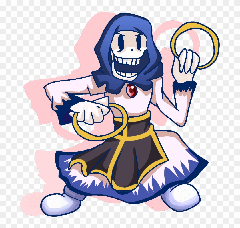 Papyrus Clip Art - Papyrus Touhou #1714952