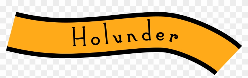 Holunder Logo - Calligraphy #1715007