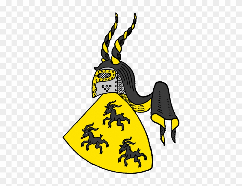 Wallmoden Family Coat Of Arms - Wallmoden Family Coat Of Arms #1715024