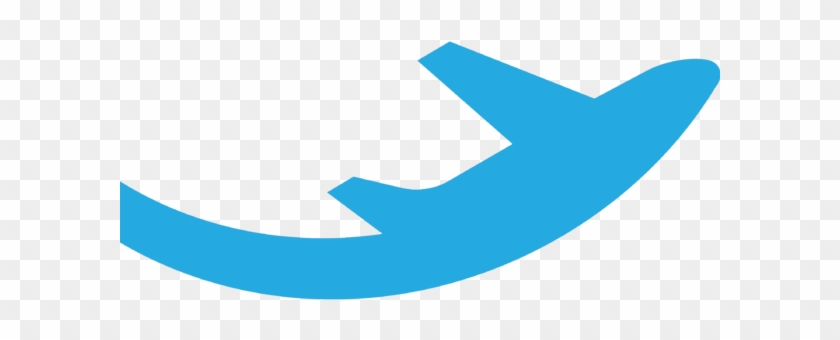 Wv Logo Proposal Flying Plane Wo Text Favicon - Blue Plane Logo Png #1715034
