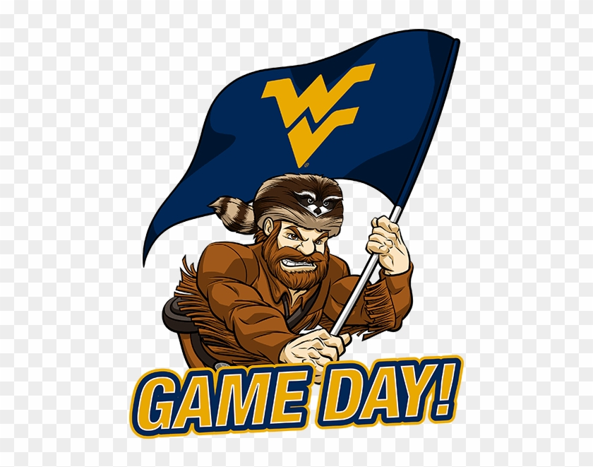 26 Dec - Cartoon West Virginia Mountaineers #1715041