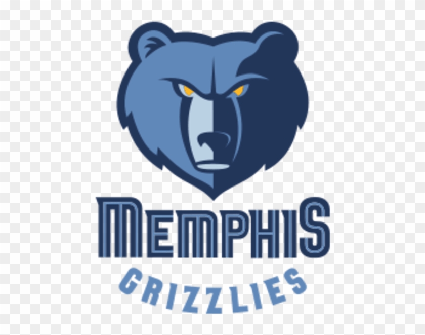Memphis Grizzlies Logo Transparent #1715072