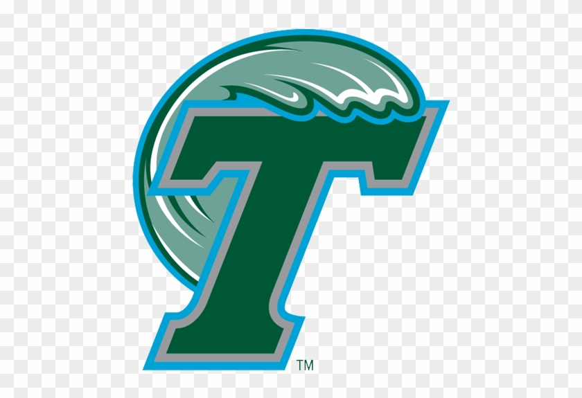 Tulane Green Wave Football Logo #1715096