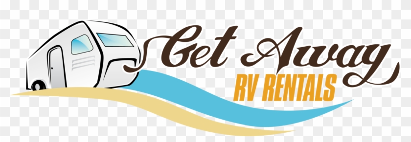 Get Away Rentals Pismo - Rv Rental Logo #1715105