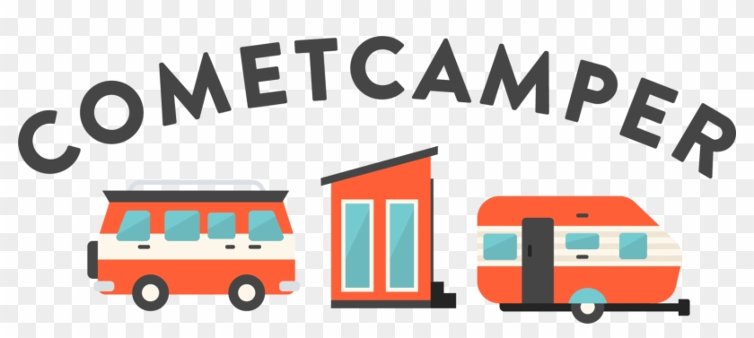 Caravan Clipart Campervan - Tiny Homes Transparent Background #1715106