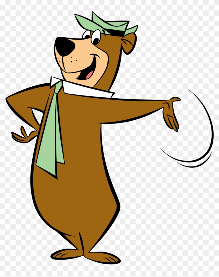 Your Rv Site Includes - Cnn Yogi Bear #1715111