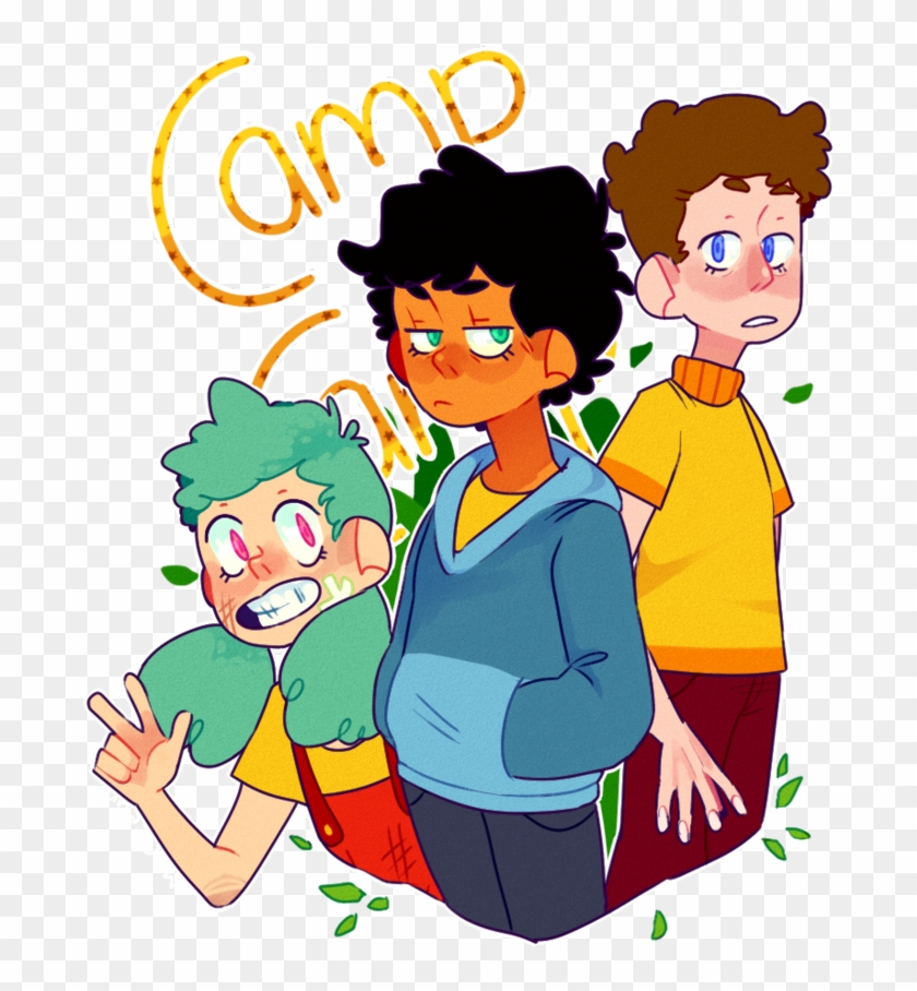 Camp By Oceans On Deviantart Misunderstoodoceans - Fanart Camp Cam P #1715123