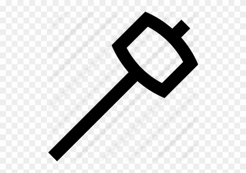 Sledgehammer Free Icon - Sledgehammer Free Icon #1715129