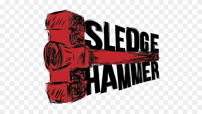 Sledge Hammer Logo #1715139