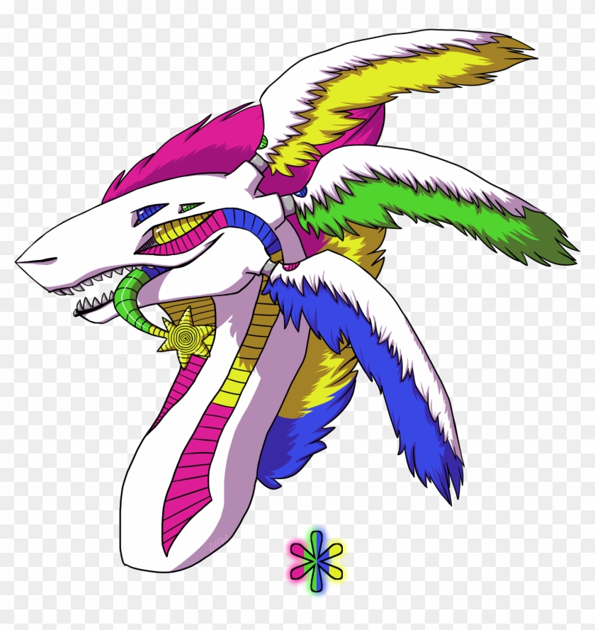 Asterisk By Dragonheartwolf Asterisk By Dragonheartwolf - Illustration #1715166