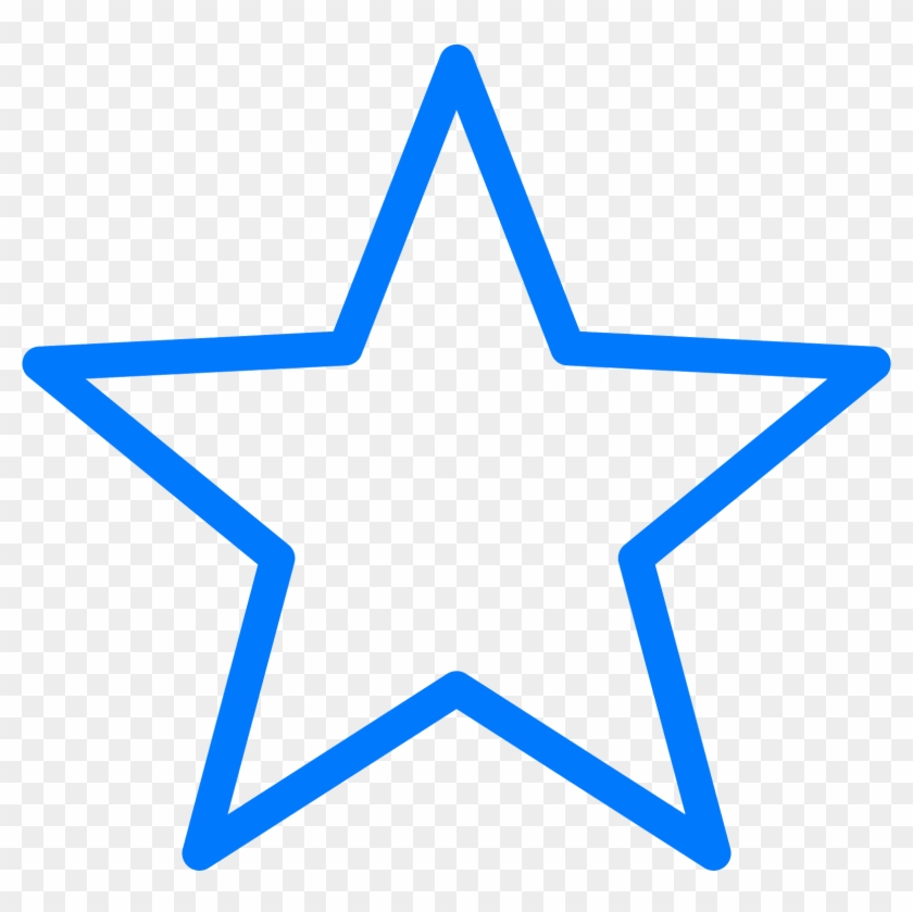 Icon Star Empty #1715193