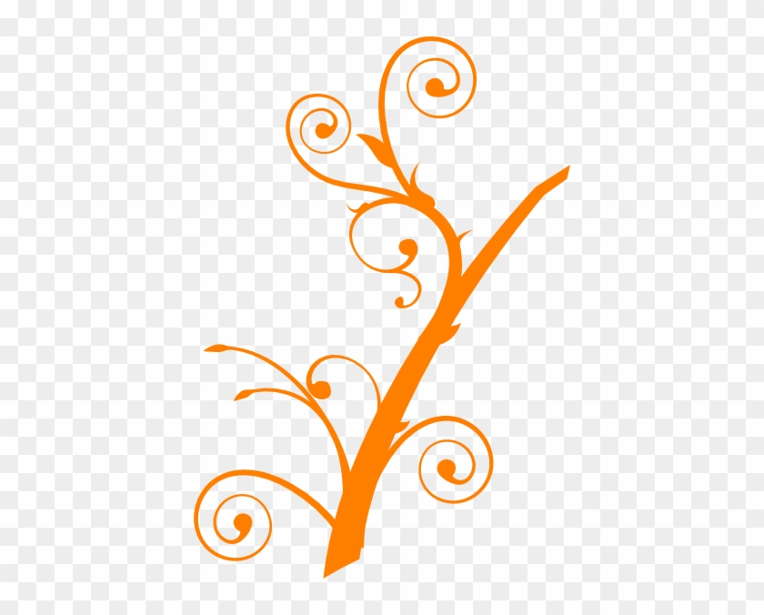 Tree Branch Clip Art #1715195