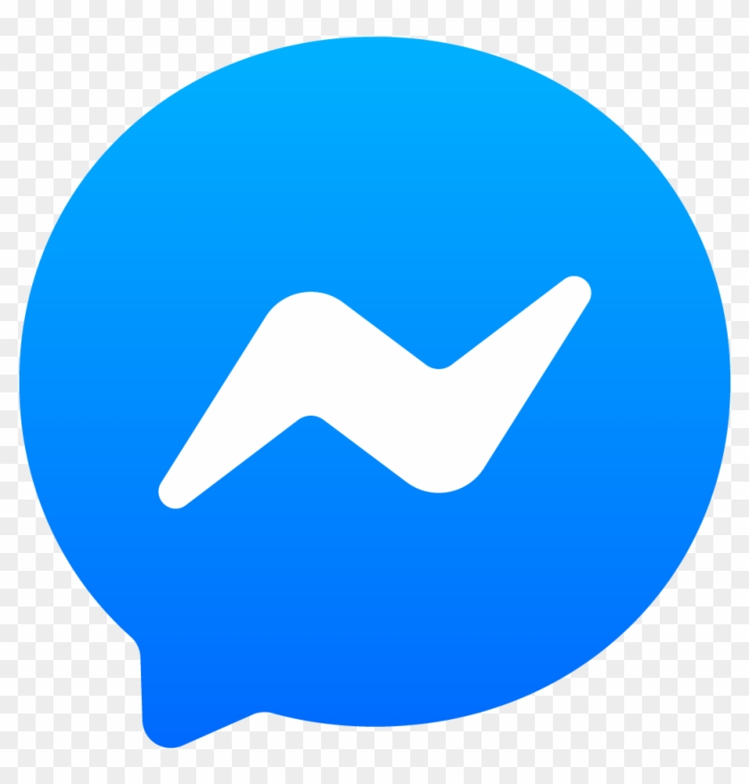Facebook Messenger For Business - Facebook Messenger Logo #1715196
