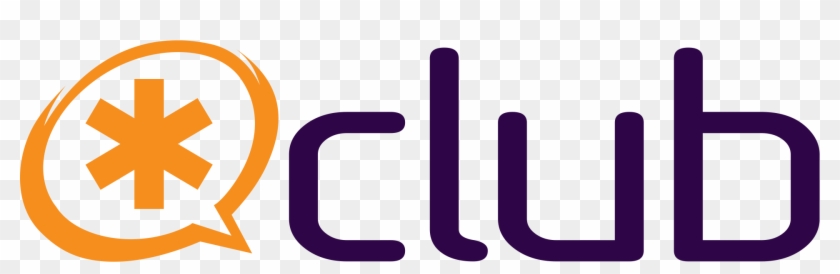 Asterisk Club Logo - Asterisk Club Logo #1715201
