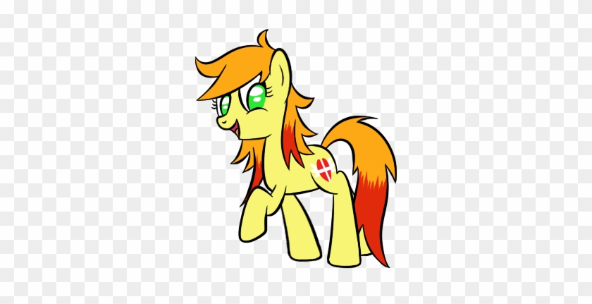 We Are Danish Bronies Mascot By Fakskis - Cartoon #1715263