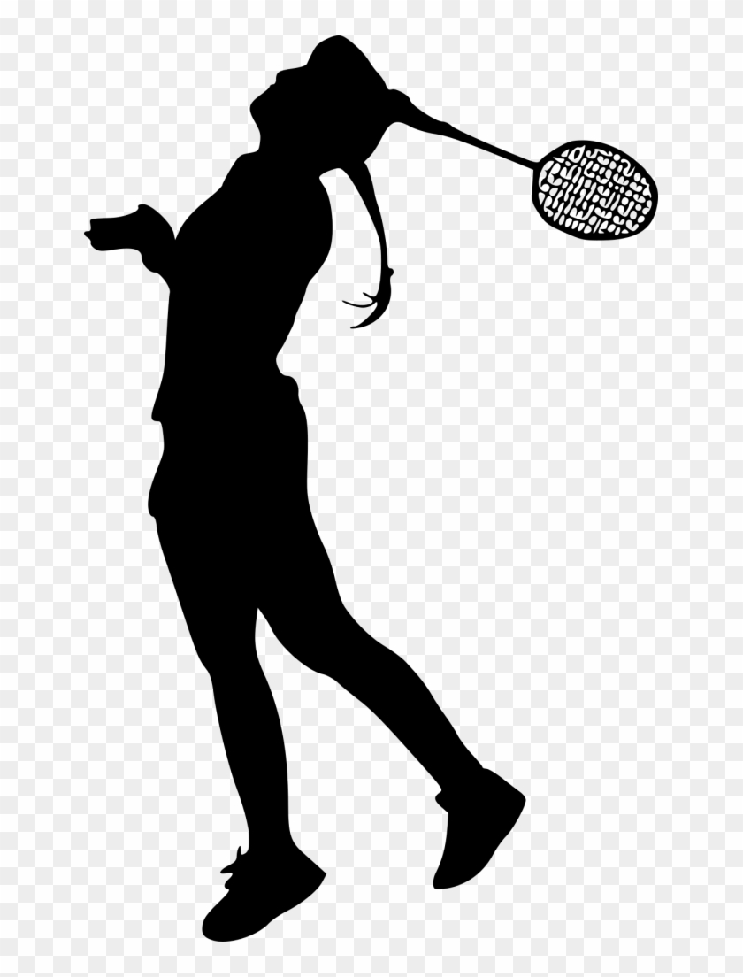 1142 × 1801 Px - Transparent Badminton Clipart Png #1715278