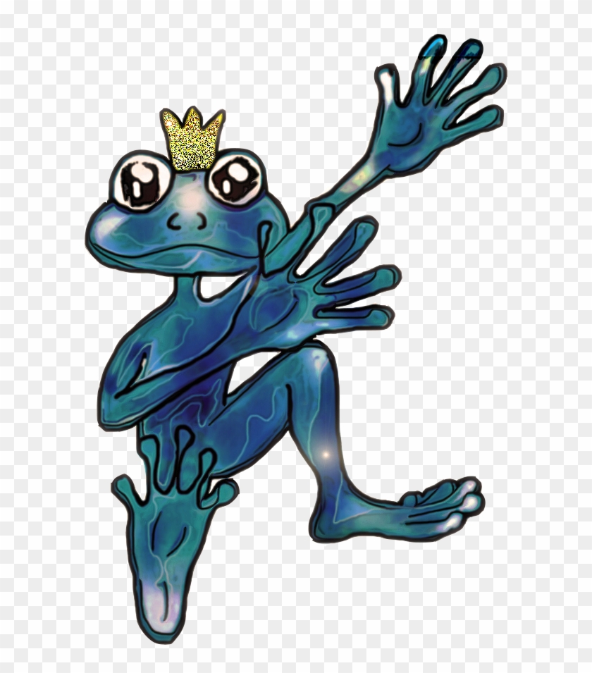 Enjoy Your Visit - True Frog #1715299