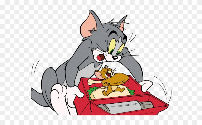 Tom And Jerry Clip Art Download - Tom And Jerry Pc #1715319