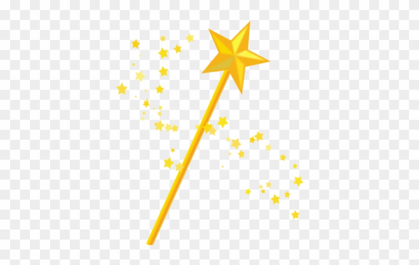 Magic Wand Png Transparent #1715329