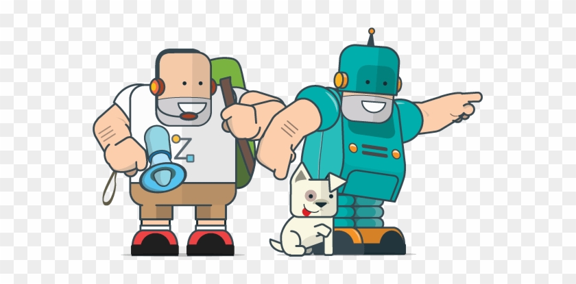 Customer Journey Automation Pipz Guide Customers Through - Cartoon #1715336