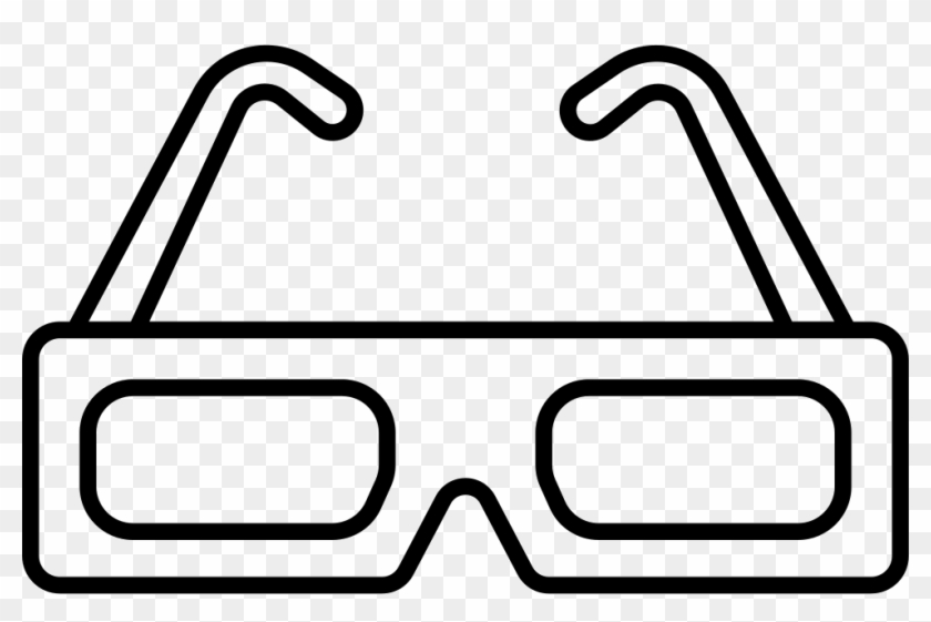 Old 3d Glasses Comments - Old 3d Glasses Comments #1715349