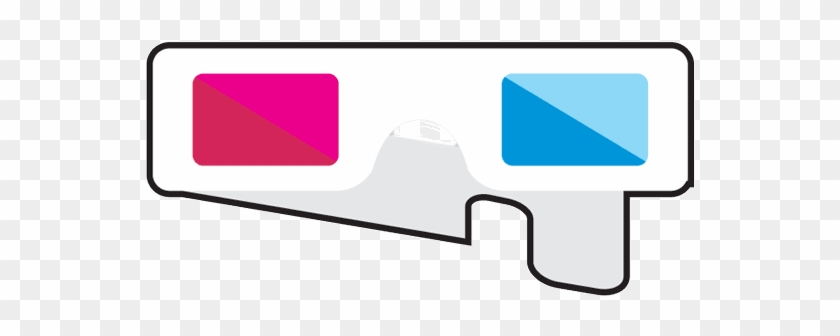 3d Glasses - 3d Glasses #1715350