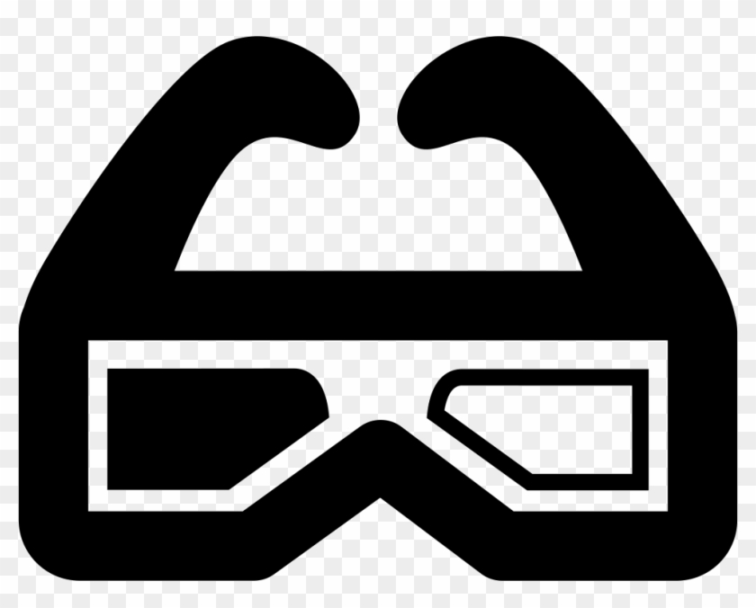 3d Glasses For Cinema Comments - 3d Glasses For Cinema Comments #1715355
