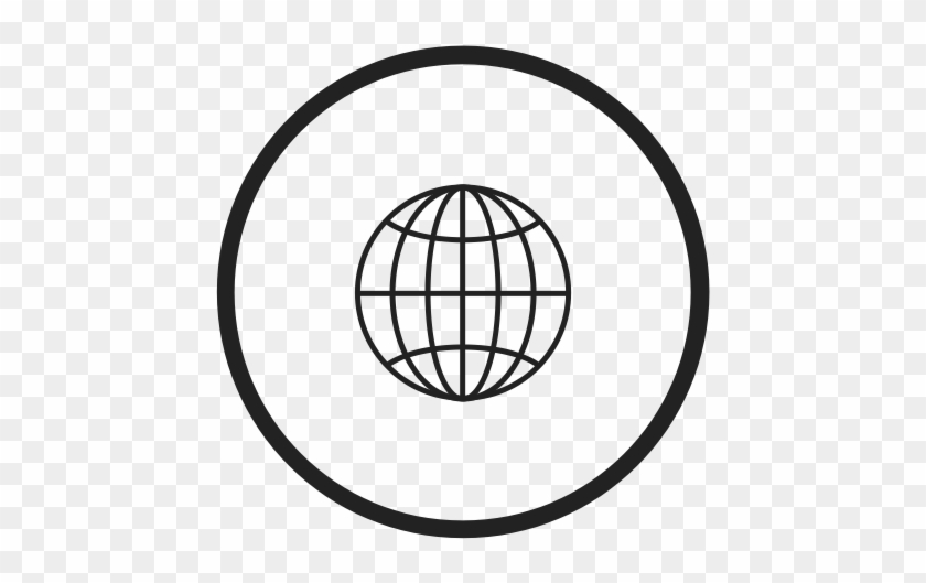 Globe 3d, 3d, 3d Glasses Icon - Transparent Background Web Icon #1715372