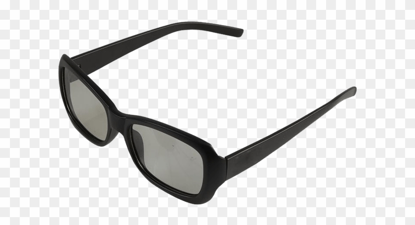 Glasses With Transparent Background - Shutter Glasses Transparent Png #1715391