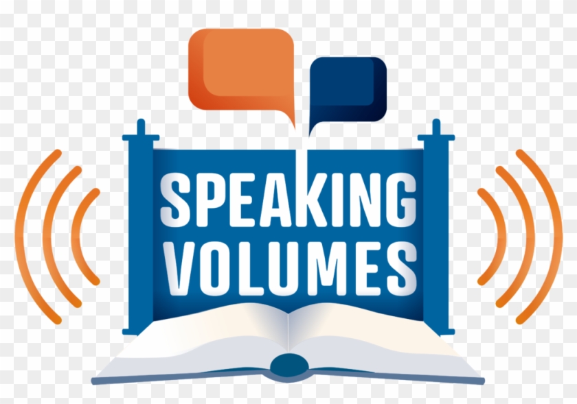 The 2019 Theme Is “speaking Volumes” - The 2019 Theme Is “speaking Volumes” #1715420